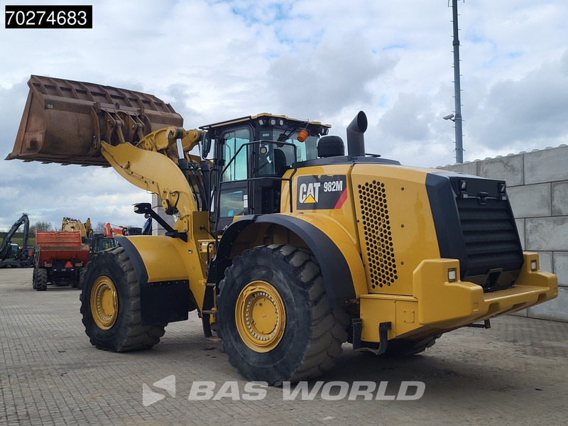 Caterpillar 982 M - מעמיס גלגלים: תמונה 3 Caterpillar 982 M - מעמיס גלגלים: תמונה 3
