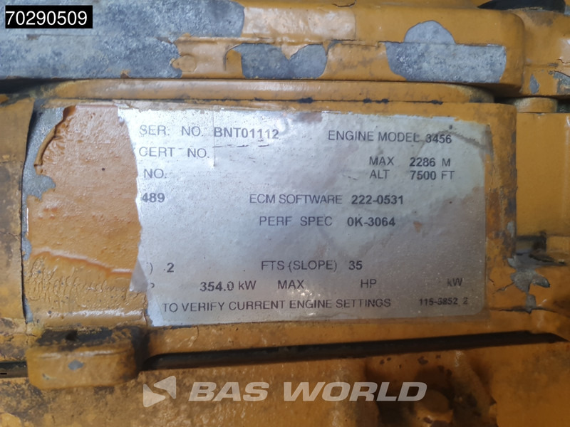 מעמיס גלגלים Caterpillar 988 G: תמונה 19