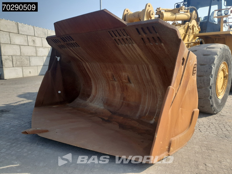 מעמיס גלגלים Caterpillar 988 G: תמונה 9