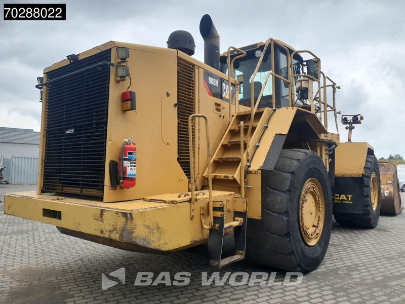 Caterpillar 988 H - מעמיס גלגלים: תמונה 5 Caterpillar 988 H - מעמיס גלגלים: תמונה 5