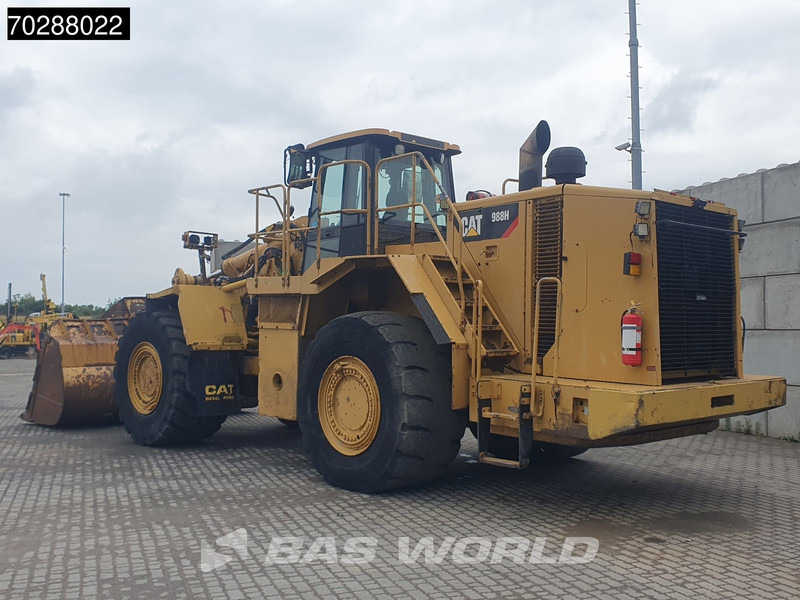 Caterpillar 988 H - מעמיס גלגלים: תמונה 2 Caterpillar 988 H - מעמיס גלגלים: תמונה 2