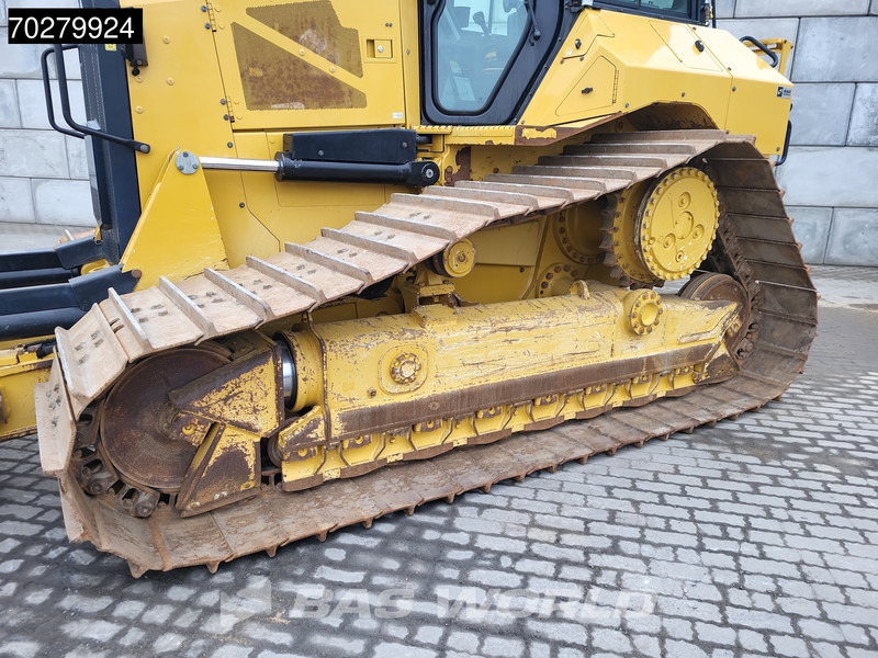 דחפור Caterpillar D5 -17A: תמונה 12