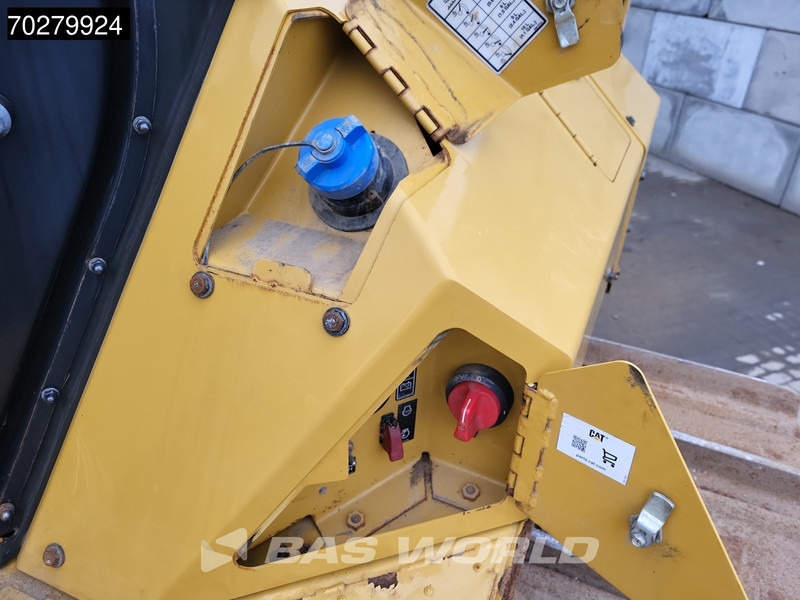 דחפור Caterpillar D5 -17A: תמונה 20