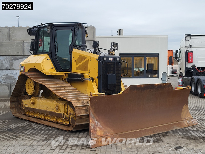 דחפור Caterpillar D5 -17A: תמונה 6