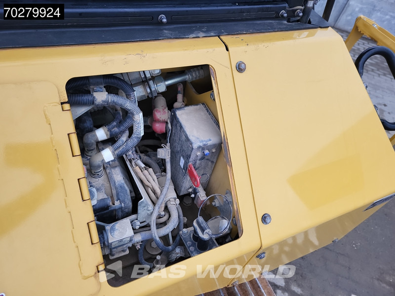 דחפור Caterpillar D5 -17A: תמונה 18