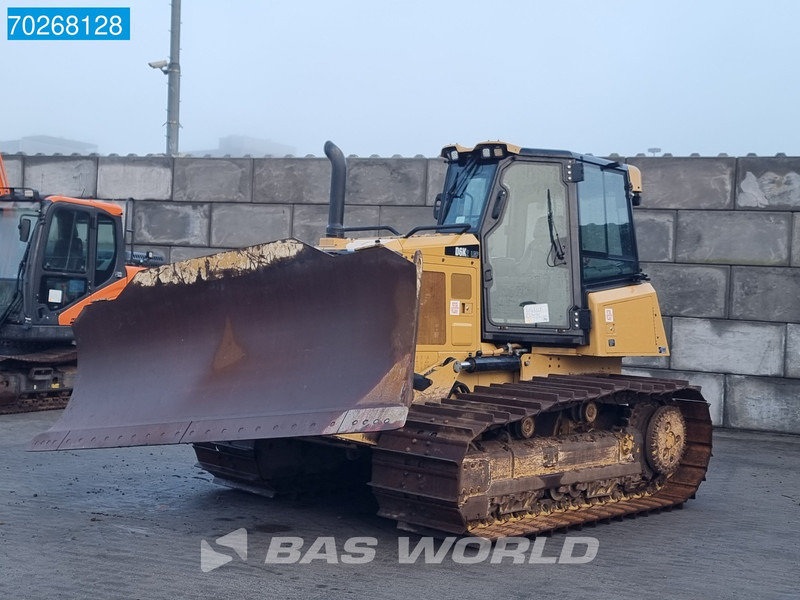 Caterpillar D6 K2 LGP - דחפור: תמונה 3 Caterpillar D6 K2 LGP - דחפור: תמונה 3