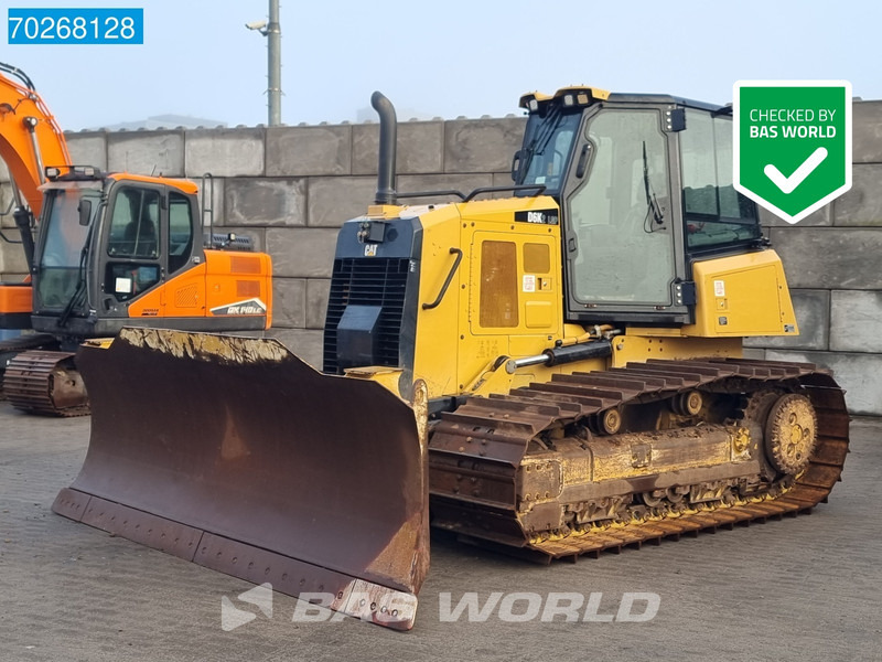 Caterpillar D6 K2 LGP - דחפור: תמונה 1 Caterpillar D6 K2 LGP - דחפור: תמונה 1