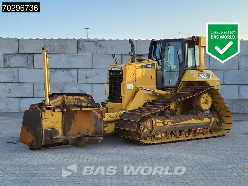 Caterpillar D6 N LGP Foldable Blade - דחפור: תמונה 1 Caterpillar D6 N LGP Foldable Blade - דחפור: תמונה 1
