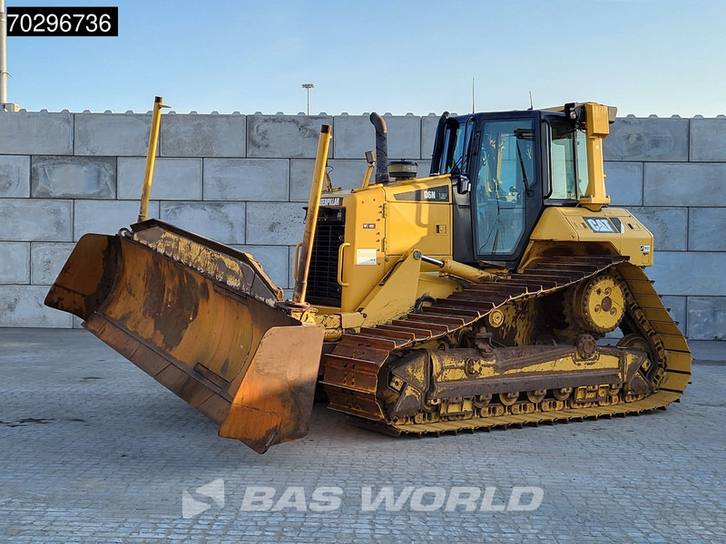 Caterpillar D6 N LGP Foldable Blade - דחפור: תמונה 2 Caterpillar D6 N LGP Foldable Blade - דחפור: תמונה 2