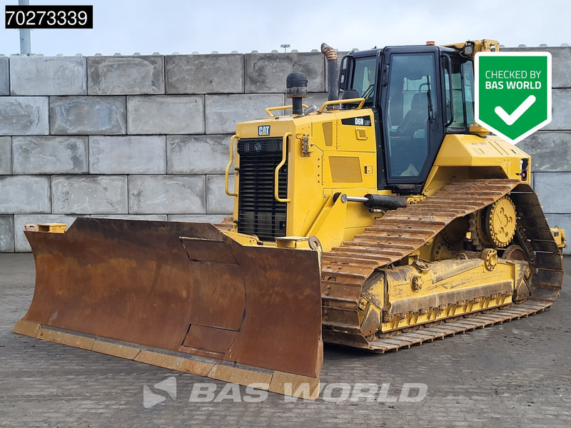 Caterpillar D6 N LGP RIPPER + FOLDABLE BLADE - דחפור: תמונה 2 Caterpillar D6 N LGP RIPPER + FOLDABLE BLADE - דחפור: תמונה 2