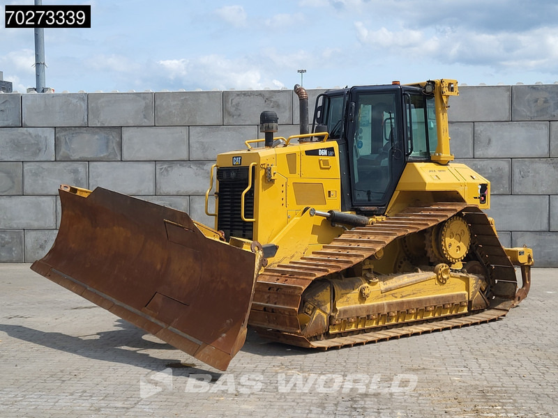 Caterpillar D6 N LGP RIPPER + FOLDABLE BLADE - דחפור: תמונה 3 Caterpillar D6 N LGP RIPPER + FOLDABLE BLADE - דחפור: תמונה 3