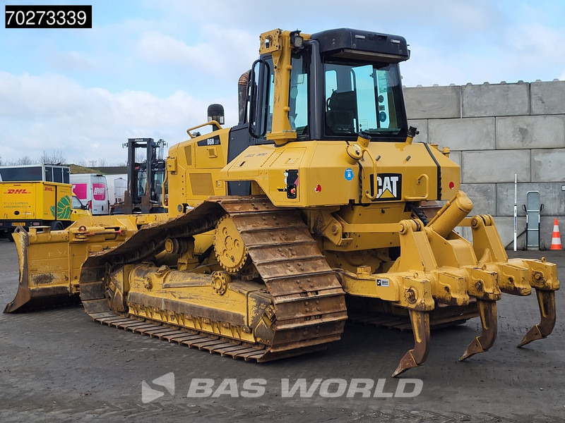 Caterpillar D6 N LGP RIPPER + FOLDABLE BLADE - דחפור: תמונה 5 Caterpillar D6 N LGP RIPPER + FOLDABLE BLADE - דחפור: תמונה 5