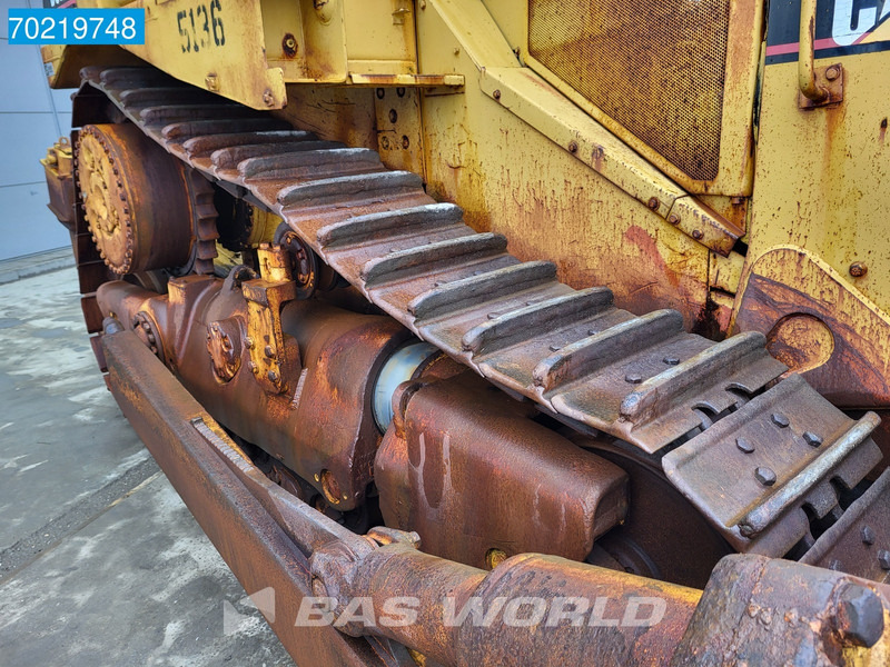 חָדָשׁ דחפור Caterpillar D8 L: תמונה 17