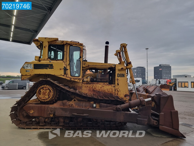 דחפור Caterpillar D8 N: תמונה 11