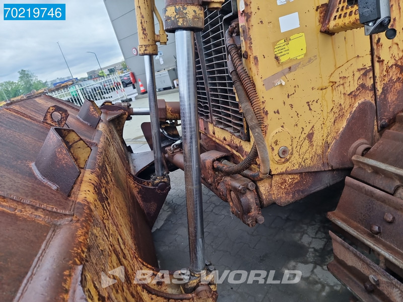 דחפור Caterpillar D8 N: תמונה 8
