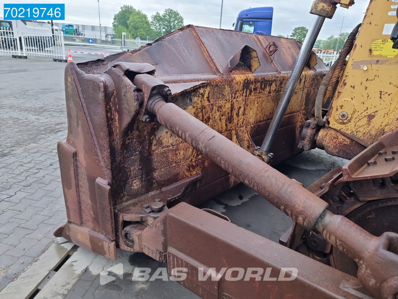 דחפור Caterpillar D8 N: תמונה 9