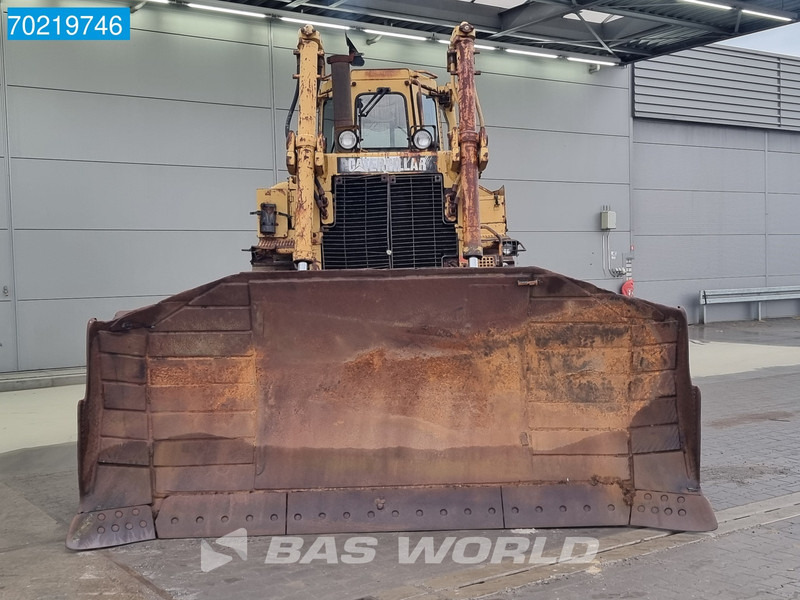 דחפור Caterpillar D8 N: תמונה 7