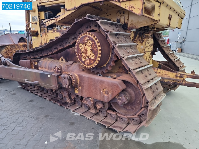 דחפור Caterpillar D8 N: תמונה 13