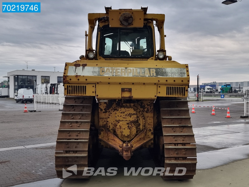 Caterpillar D8 N - דחפור: תמונה 3 Caterpillar D8 N - דחפור: תמונה 3