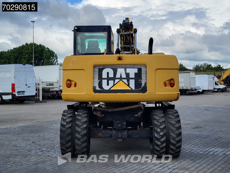 Caterpillar M313 D - מחפר גלגלים: תמונה 3 Caterpillar M313 D - מחפר גלגלים: תמונה 3