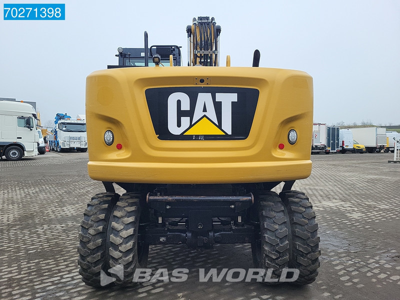 Caterpillar M314 F - מחפר גלגלים: תמונה 3 Caterpillar M314 F - מחפר גלגלים: תמונה 3