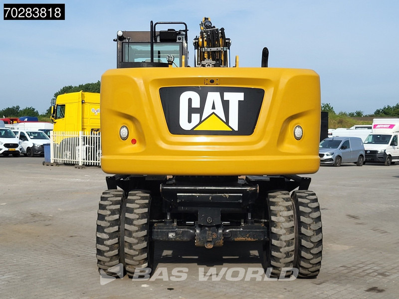 Caterpillar M314 F - מחפר גלגלים: תמונה 3 Caterpillar M314 F - מחפר גלגלים: תמונה 3
