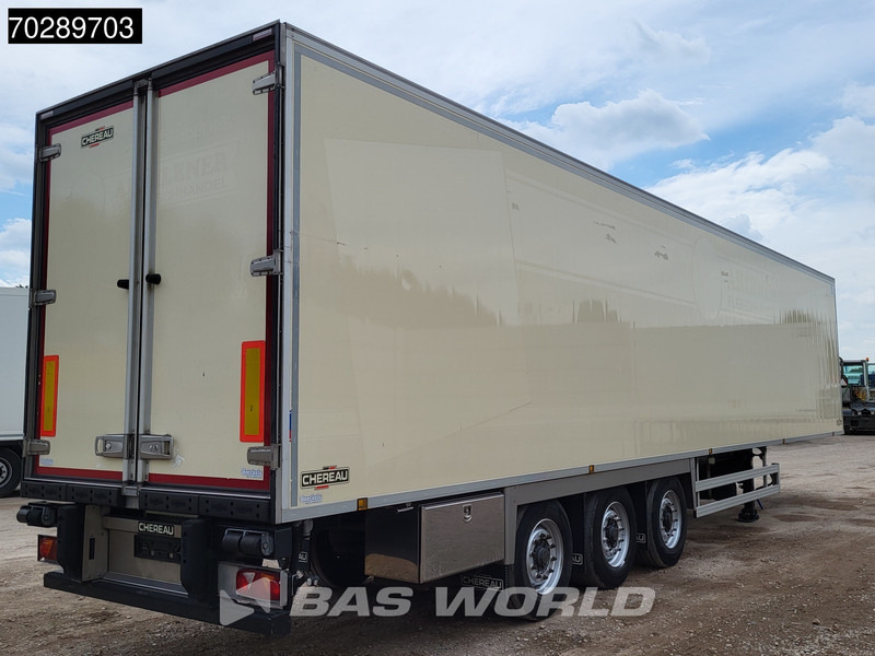 Chereau Thermo King SLXi 300 3 axles Meat Fleisch - סמיטריילר עם קירור: תמונה 5 Chereau Thermo King SLXi 300 3 axles Meat Fleisch - סמיטריילר עם קירור: תמונה 5