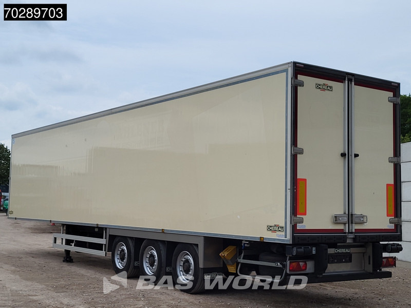 Chereau Thermo King SLXi 300 3 axles Meat Fleisch - סמיטריילר עם קירור: תמונה 2 Chereau Thermo King SLXi 300 3 axles Meat Fleisch - סמיטריילר עם קירור: תמונה 2
