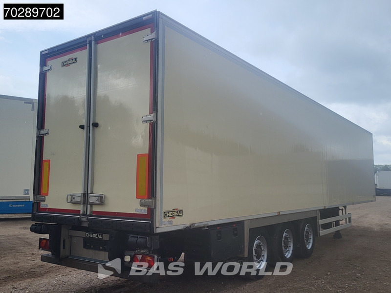 Chereau Thermo King SLXi 300 3 axles Valid FRC - ATP - סמיטריילר עם קירור: תמונה 5 Chereau Thermo King SLXi 300 3 axles Valid FRC - ATP - סמיטריילר עם קירור: תמונה 5