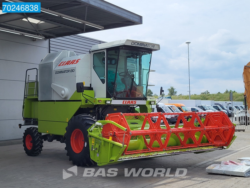 Claas Dominator 130 Dominator 130 4X2 4Mtr HEADER - PERKINS TIER 3 - מקצרת קומבינה: תמונה 5 Claas Dominator 130 Dominator 130 4X2 4Mtr HEADER - PERKINS TIER 3 - מקצרת קומבינה: תמונה 5
