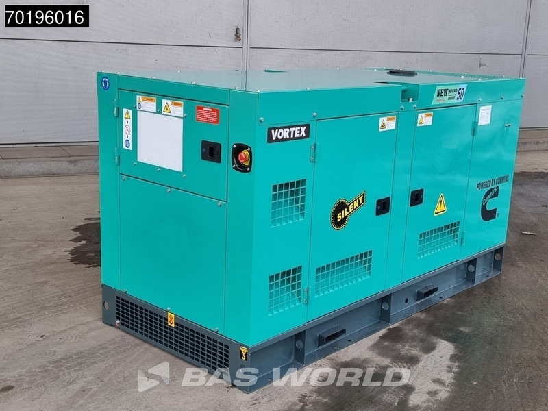 Cummins AG3-50C NEW UNUSED - GENERATOR - ערכת גנרטורים: תמונה 2 Cummins AG3-50C NEW UNUSED - GENERATOR - ערכת גנרטורים: תמונה 2