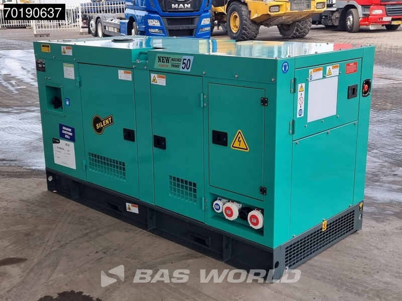 Cummins AG3-50C NEW UNUSED - GENERATOR - ערכת גנרטורים: תמונה 5 Cummins AG3-50C NEW UNUSED - GENERATOR - ערכת גנרטורים: תמונה 5