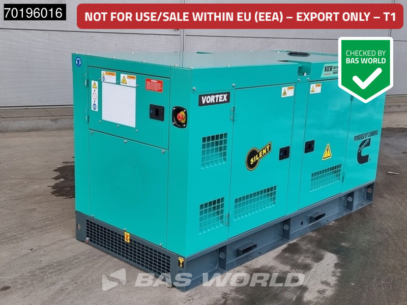 Cummins AG3-50C NEW UNUSED - GENERATOR - ערכת גנרטורים: תמונה 1 Cummins AG3-50C NEW UNUSED - GENERATOR - ערכת גנרטורים: תמונה 1