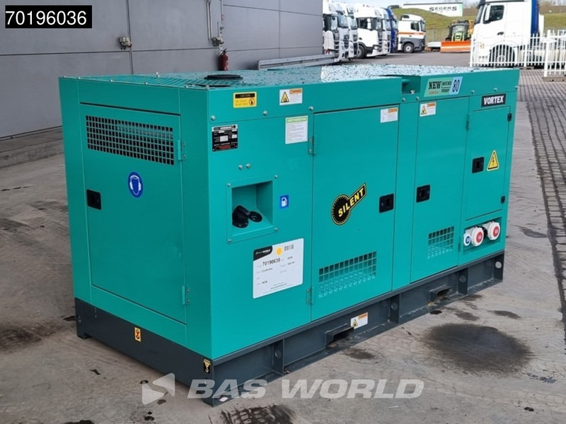 Cummins AG3-80C NEW UNUSED - GENERATOR - ערכת גנרטורים: תמונה 3 Cummins AG3-80C NEW UNUSED - GENERATOR - ערכת גנרטורים: תמונה 3