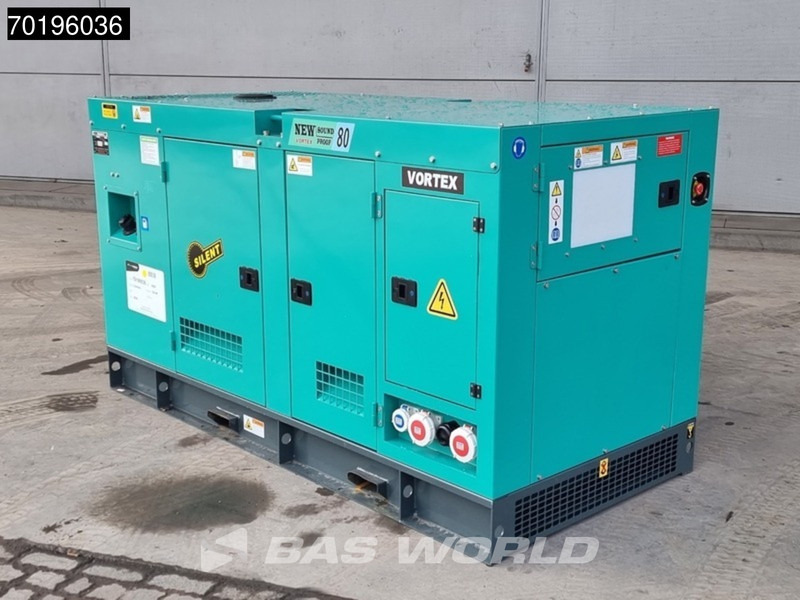 Cummins AG3-80C NEW UNUSED - GENERATOR - ערכת גנרטורים: תמונה 2 Cummins AG3-80C NEW UNUSED - GENERATOR - ערכת גנרטורים: תמונה 2