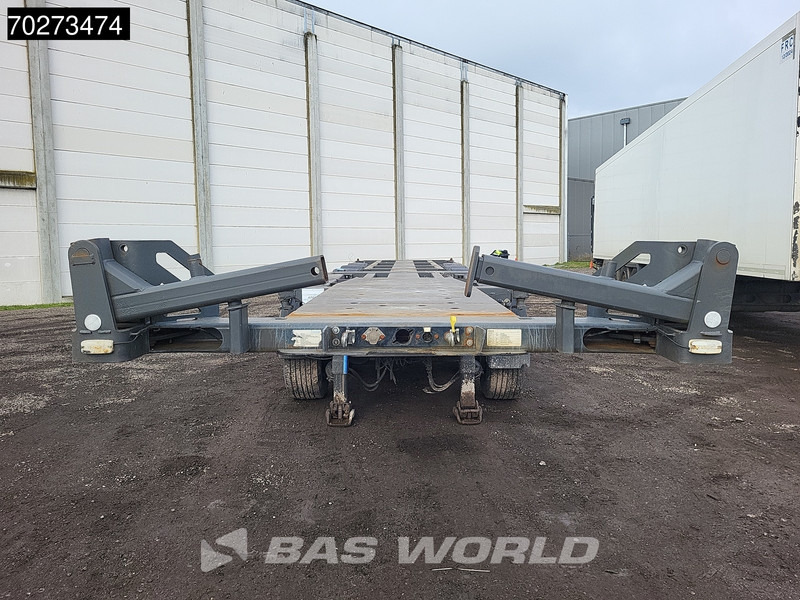 D-Tec CT-60-05D NL-Trailer Multi'45ft TÜV 08/25 - סמיטריילר מוביל מכולות/ החלפת גוף: תמונה 3 D-Tec CT-60-05D NL-Trailer Multi'45ft TÜV 08/25 - סמיטריילר מוביל מכולות/ החלפת גוף: תמונה 3
