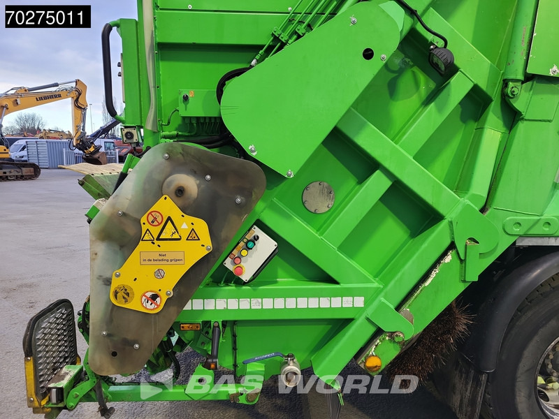 DAF CF 220 4X2 NL-Truck MOL ECOMAX 4000 Euro 6 - משאית אשפה: תמונה 5 DAF CF 220 4X2 NL-Truck MOL ECOMAX 4000 Euro 6 - משאית אשפה: תמונה 5