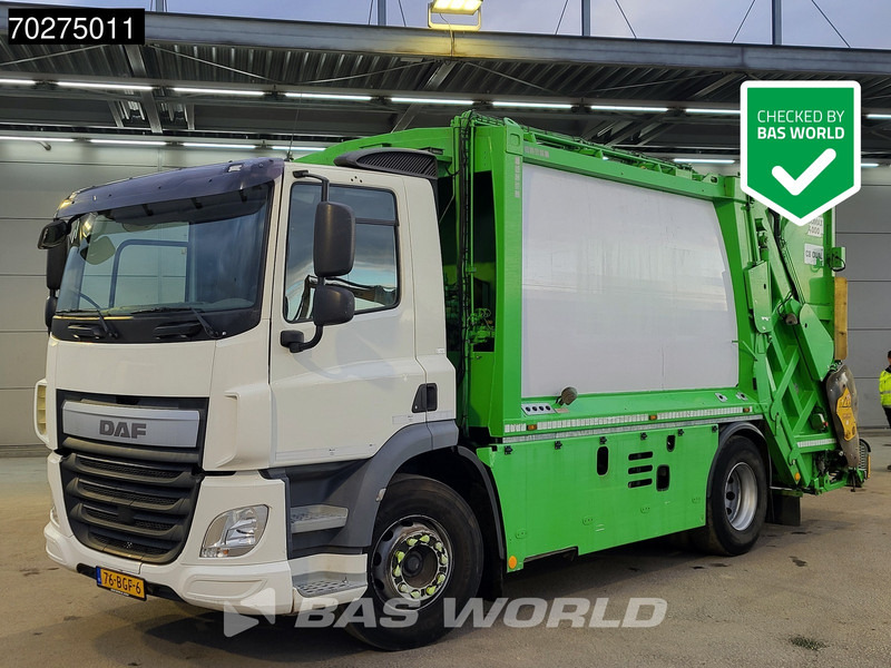 DAF CF 220 4X2 NL-Truck MOL ECOMAX 4000 Euro 6 - משאית אשפה: תמונה 1 DAF CF 220 4X2 NL-Truck MOL ECOMAX 4000 Euro 6 - משאית אשפה: תמונה 1