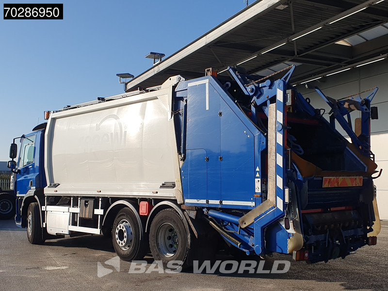 DAF CF 290 6X2 NL-Truck GeesinkNorba GPM III V 22H25 Steering-Axle Euro 6 - משאית אשפה: תמונה 2 DAF CF 290 6X2 NL-Truck GeesinkNorba GPM III V 22H25 Steering-Axle Euro 6 - משאית אשפה: תמונה 2