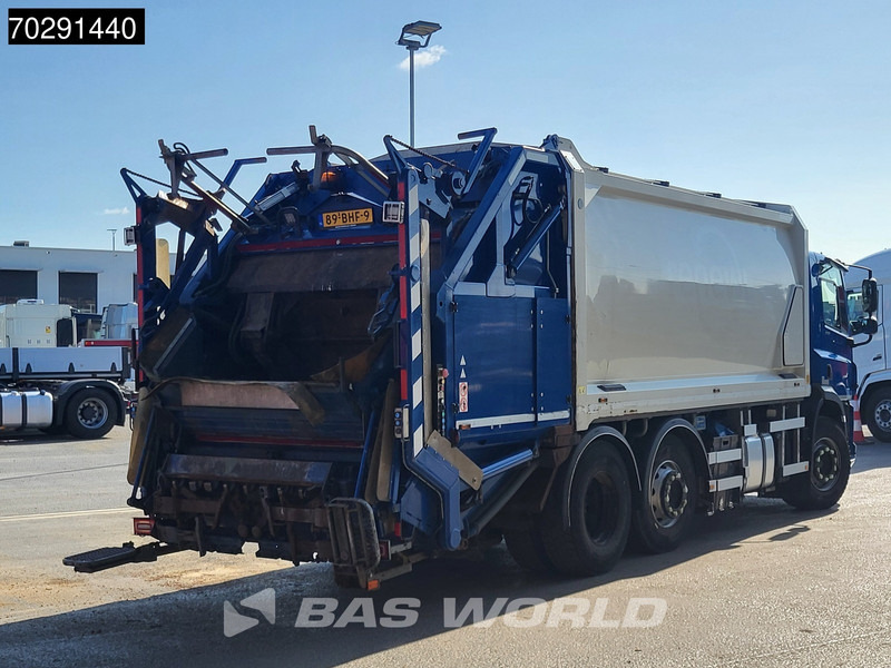 DAF CF 290 6X2 NL-Truck GeesinkNorba GPM IV I 22H25 Steering-Axle ACC Euro 6 - משאית אשפה: תמונה 5 DAF CF 290 6X2 NL-Truck GeesinkNorba GPM IV I 22H25 Steering-Axle ACC Euro 6 - משאית אשפה: תמונה 5