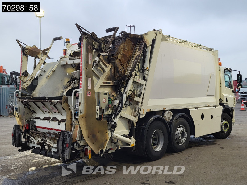 DAF CF 290 6X2 NL-Truck Haller Medim DEFECT superstructure Lift+Steering Axle ACC Euro 6 - משאית אשפה: תמונה 5 DAF CF 290 6X2 NL-Truck Haller Medim DEFECT superstructure Lift+Steering Axle ACC Euro 6 - משאית אשפה: תמונה 5