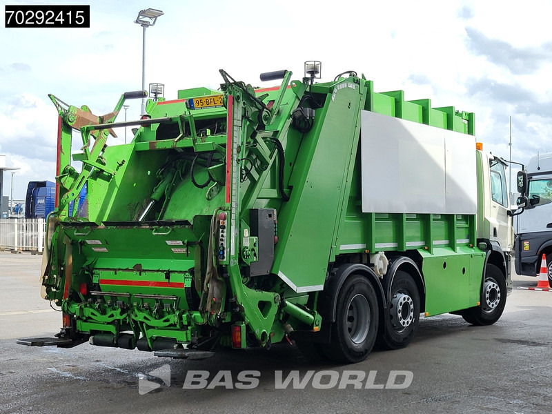 DAF CF 290 6X2 NL-Truck Haller MediumXL Garbage truck Lift-Steering Axle Euro 6 - משאית אשפה: תמונה 5 DAF CF 290 6X2 NL-Truck Haller MediumXL Garbage truck Lift-Steering Axle Euro 6 - משאית אשפה: תמונה 5