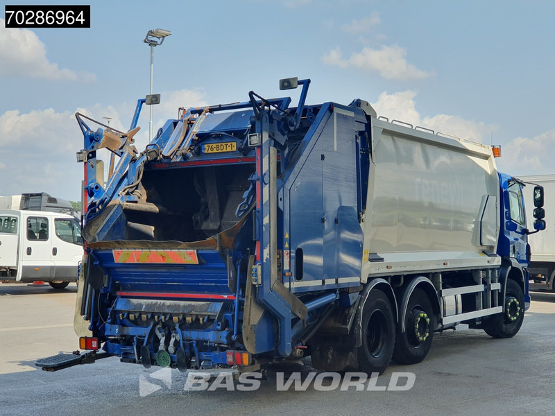DAF CF 290 6X2 NL-Truck Lenkachse GeesinkNorba GPM III V22H25 Aufbau Euro 6 - משאית אשפה: תמונה 3 DAF CF 290 6X2 NL-Truck Lenkachse GeesinkNorba GPM III V22H25 Aufbau Euro 6 - משאית אשפה: תמונה 3