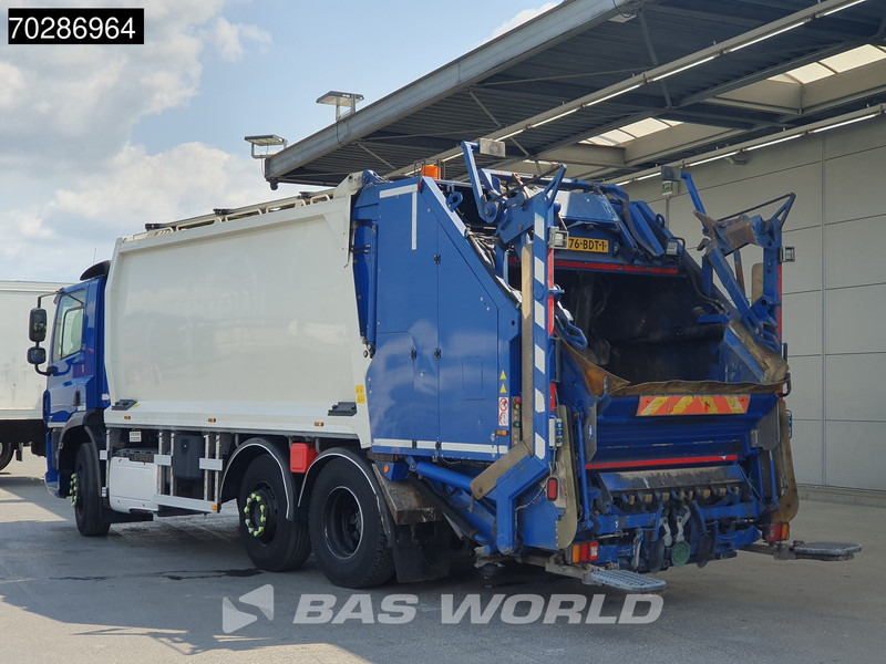 DAF CF 290 6X2 NL-Truck Lenkachse GeesinkNorba GPM III V22H25 Aufbau Euro 6 - משאית אשפה: תמונה 2 DAF CF 290 6X2 NL-Truck Lenkachse GeesinkNorba GPM III V22H25 Aufbau Euro 6 - משאית אשפה: תמונה 2