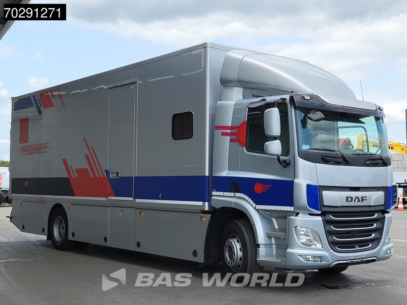 DAF CF 290 CF 4X2 19tons Mobile workshop 1500kg Ladebordwand Automatic ACC Euro 6 - משאית תיבה: תמונה 3 DAF CF 290 CF 4X2 19tons Mobile workshop 1500kg Ladebordwand Automatic ACC Euro 6 - משאית תיבה: תמונה 3