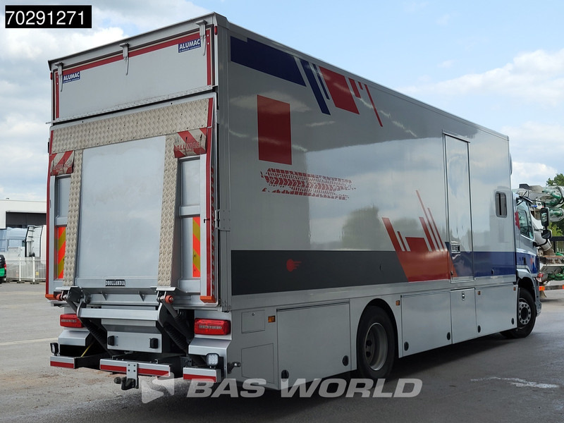 DAF CF 290 CF 4X2 19tons Mobile workshop 1500kg Ladebordwand Automatic ACC Euro 6 - משאית תיבה: תמונה 5 DAF CF 290 CF 4X2 19tons Mobile workshop 1500kg Ladebordwand Automatic ACC Euro 6 - משאית תיבה: תמונה 5