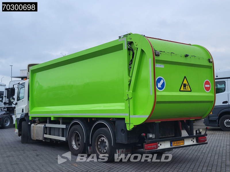 DAF CF 290 CF 6X2 VDL Translift Sideloader Plus Duo FS Steering axle Automatic Euro 6 - משאית אשפה: תמונה 2 DAF CF 290 CF 6X2 VDL Translift Sideloader Plus Duo FS Steering axle Automatic Euro 6 - משאית אשפה: תמונה 2