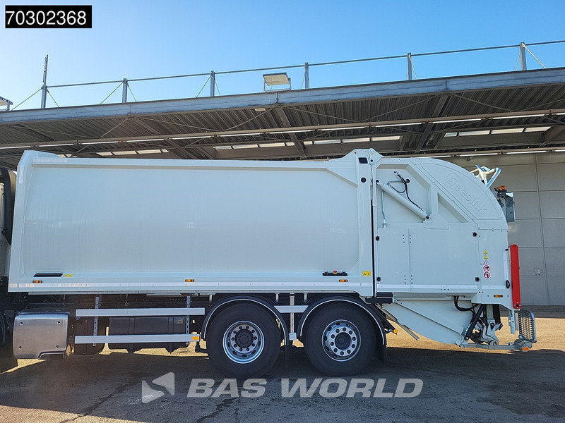 DAF CF 300 6X2 UNUSED Geesinknorba GPM IV 22H25 Lift+Steering Axle Euro 6 - משאית אשפה: תמונה 5 DAF CF 300 6X2 UNUSED Geesinknorba GPM IV 22H25 Lift+Steering Axle Euro 6 - משאית אשפה: תמונה 5