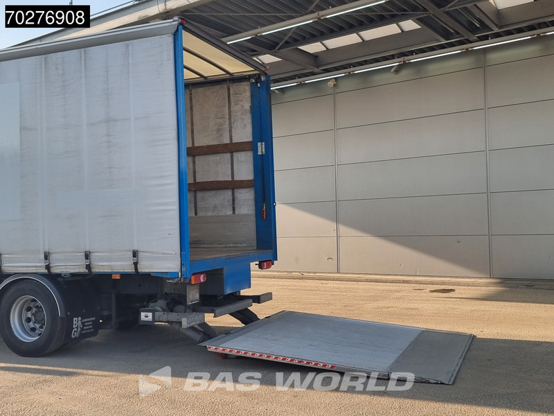 DAF CF 320 4X2 19tonner Automatic 2.500kg Tailgate ACC Euro 6 - משאית וילונות צד: תמונה 3 DAF CF 320 4X2 19tonner Automatic 2.500kg Tailgate ACC Euro 6 - משאית וילונות צד: תמונה 3