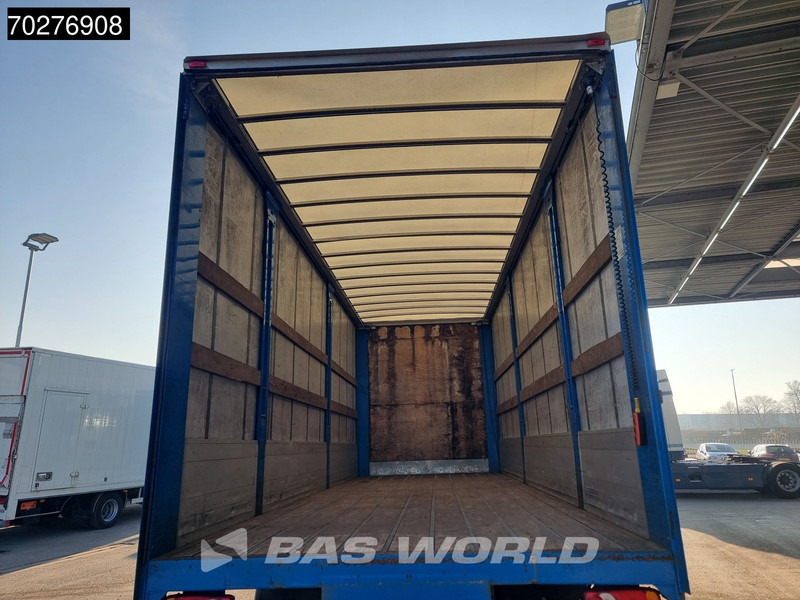 DAF CF 320 4X2 2.500 Kgs Tailgate Euro 6 ACC - משאית וילונות צד: תמונה 5 DAF CF 320 4X2 2.500 Kgs Tailgate Euro 6 ACC - משאית וילונות צד: תמונה 5